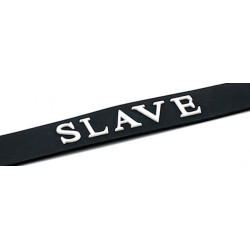 Rimba Collier en silicone Slave